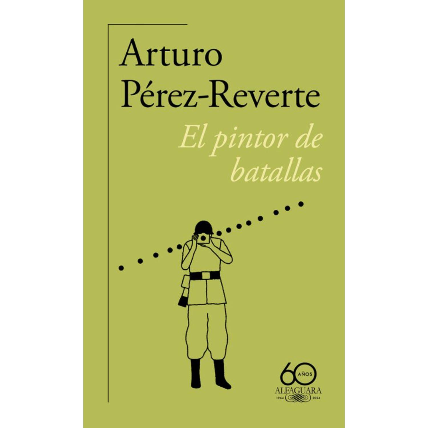 El Pintor De Batallas (60 Aniv)-0