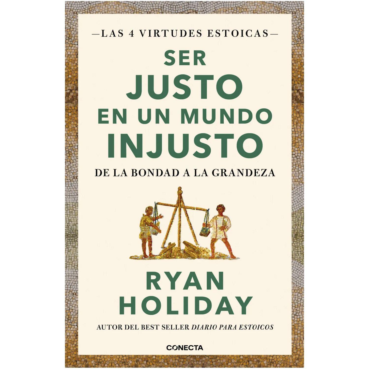 Ser Justo En Un Mundo Injusto (Las Cuatro…)-0