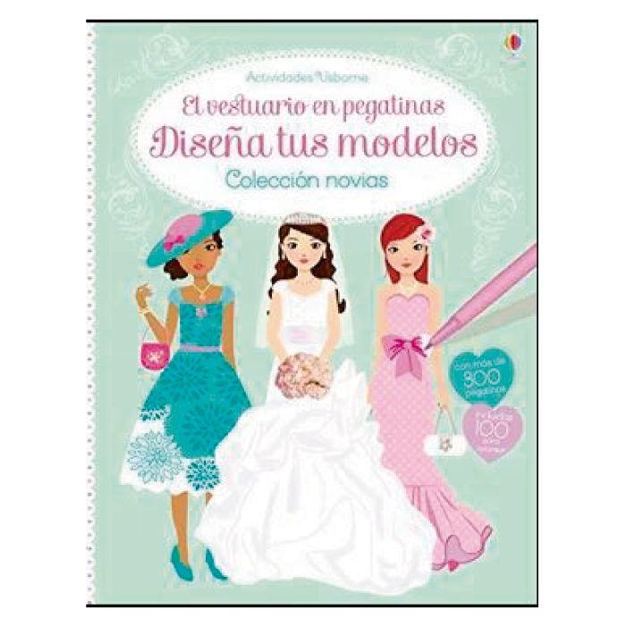 Diseña Tus Modelos - Coleccion Novias-0