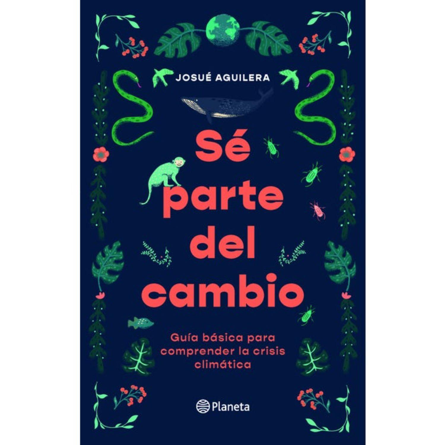 Sé Parte Del Cambio-0