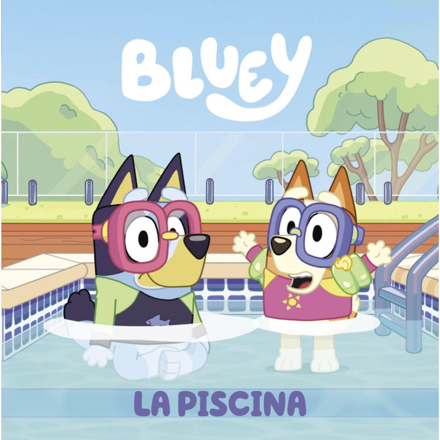 Bluey 2. La Piscina-0