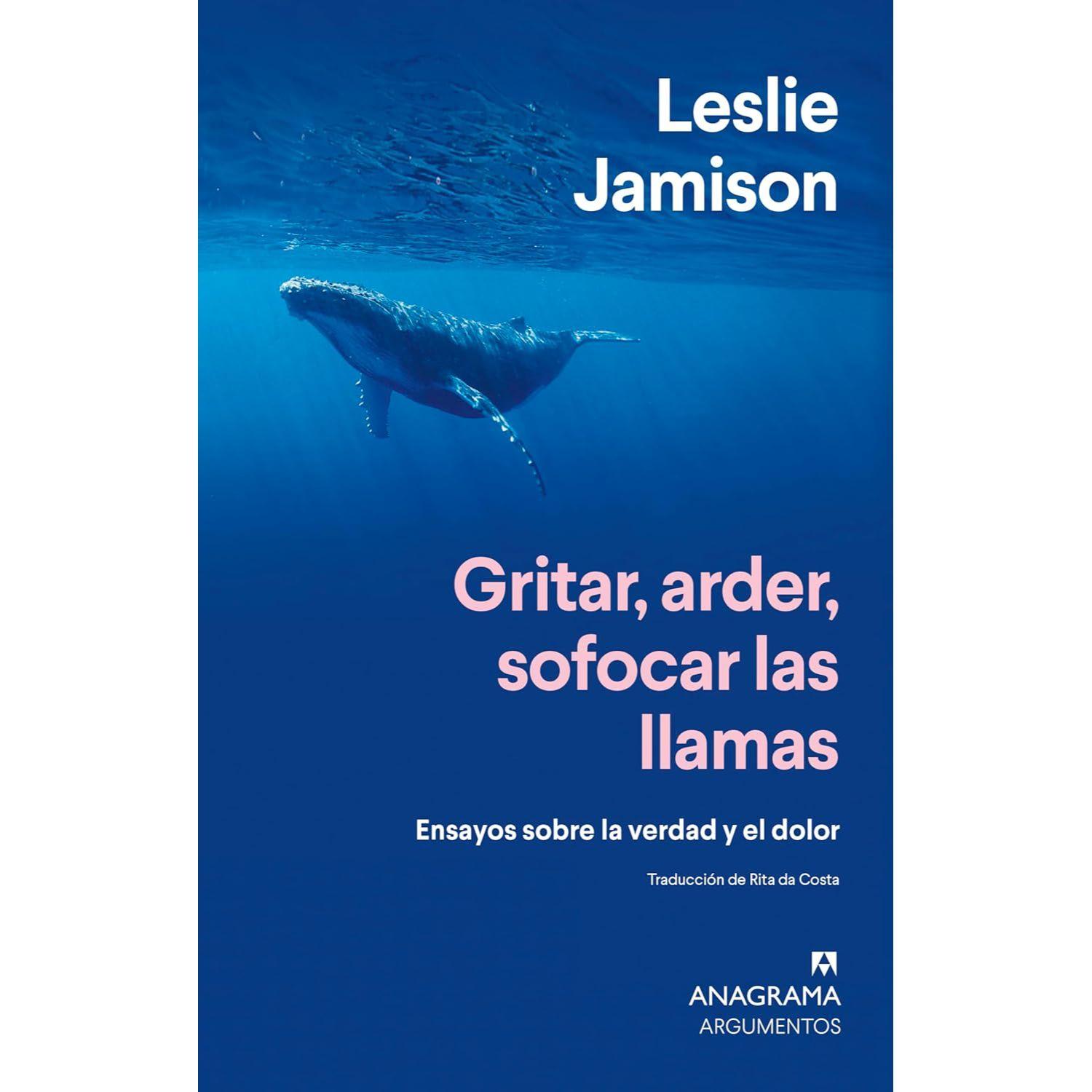 Gritar, Arder, Sofocar Las Llamas-0