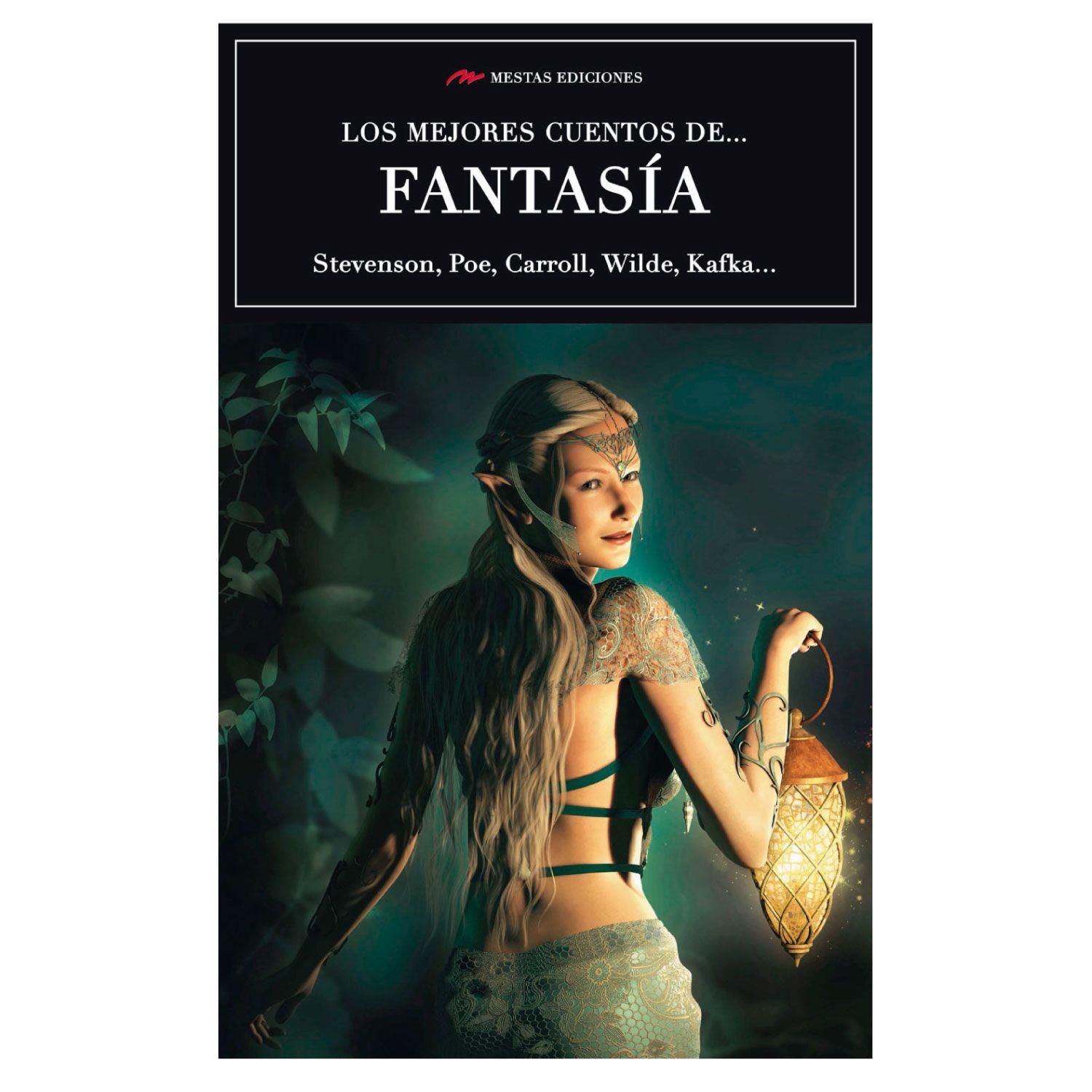 Los Mejores Cuentos De Fantasia-0