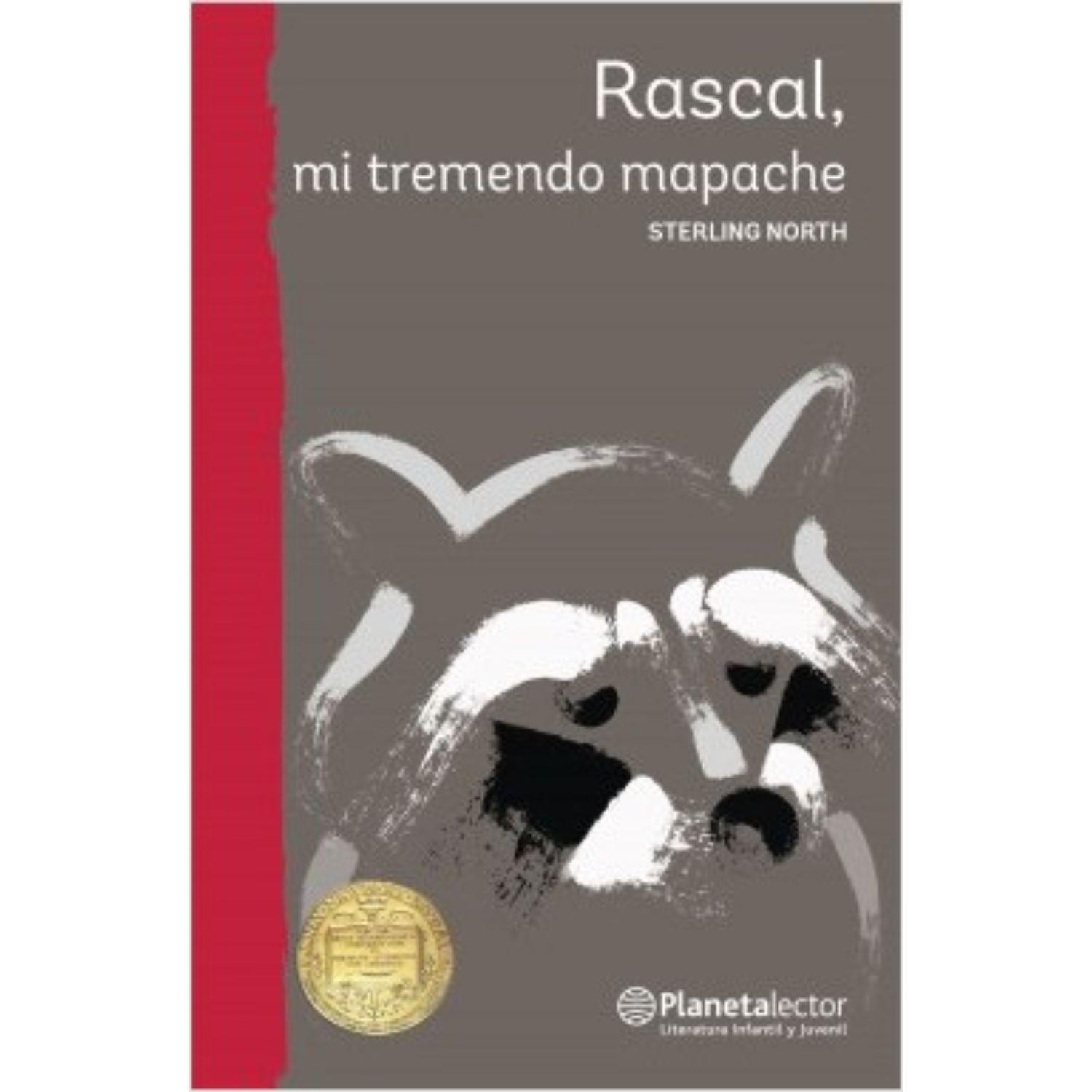 Rascal, Mi Tremendo Mapache-0