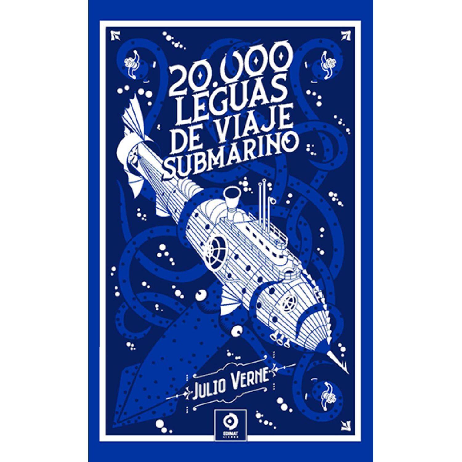 Veinte Mil Leguas De Viaje Submarino...-0