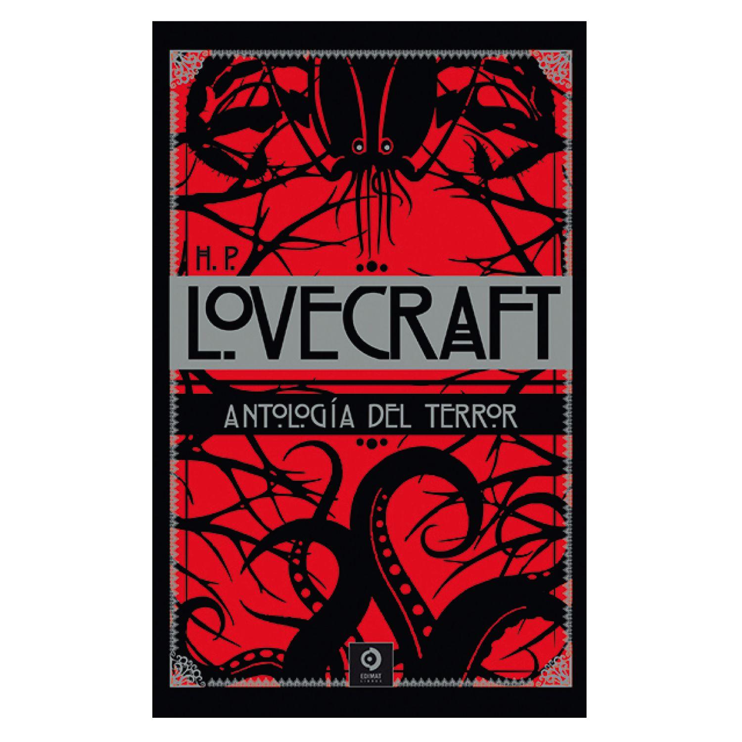H.P. Lovecraft, Antologia Del Terror-0