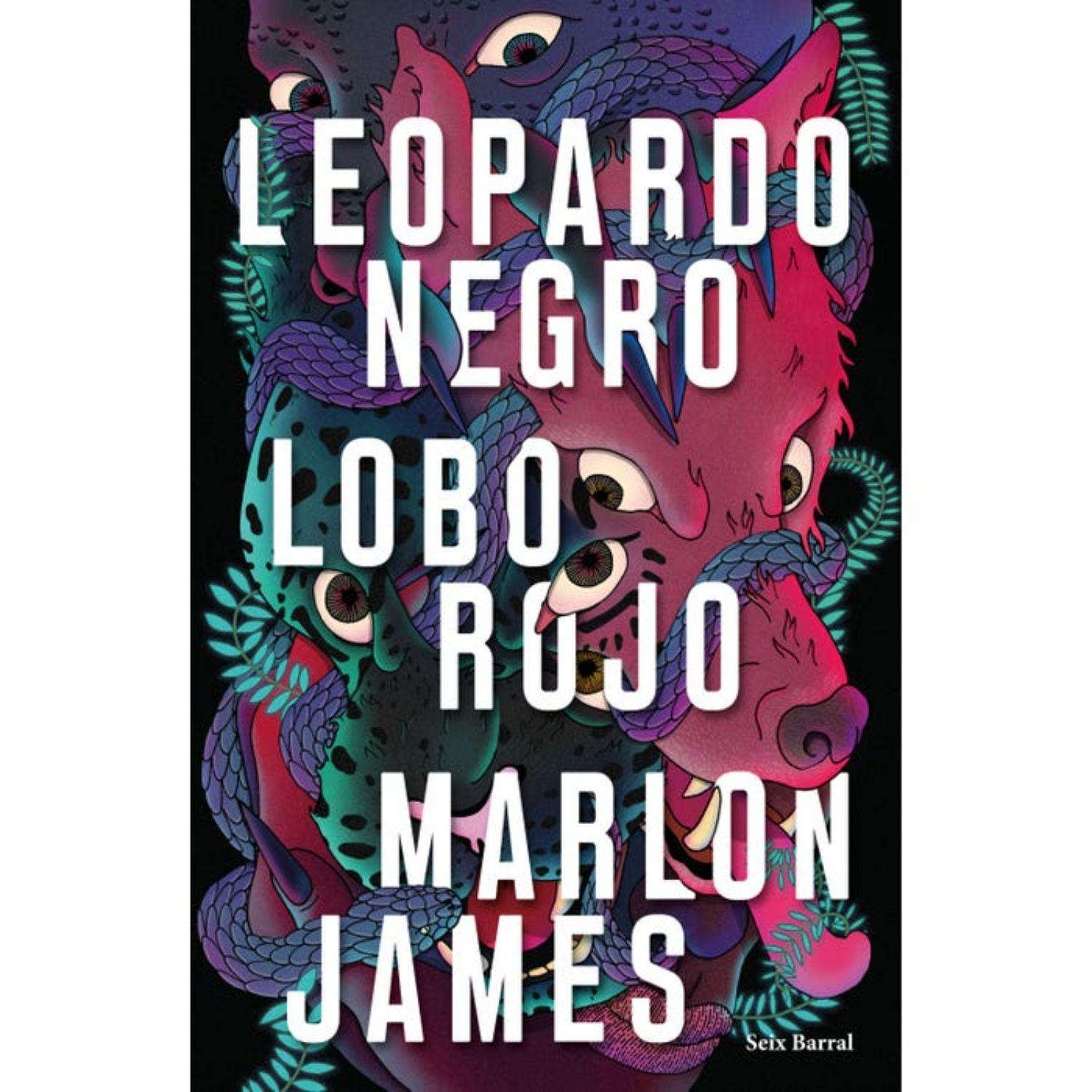 Leopardo Negro, Lobo Rojo-0