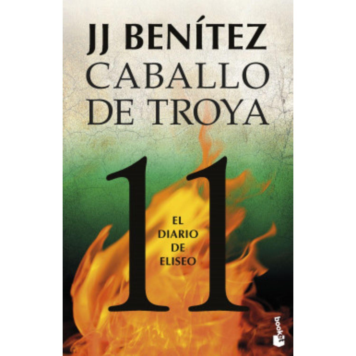 El Diario De Elíseo. Caballo De Troya 11-0