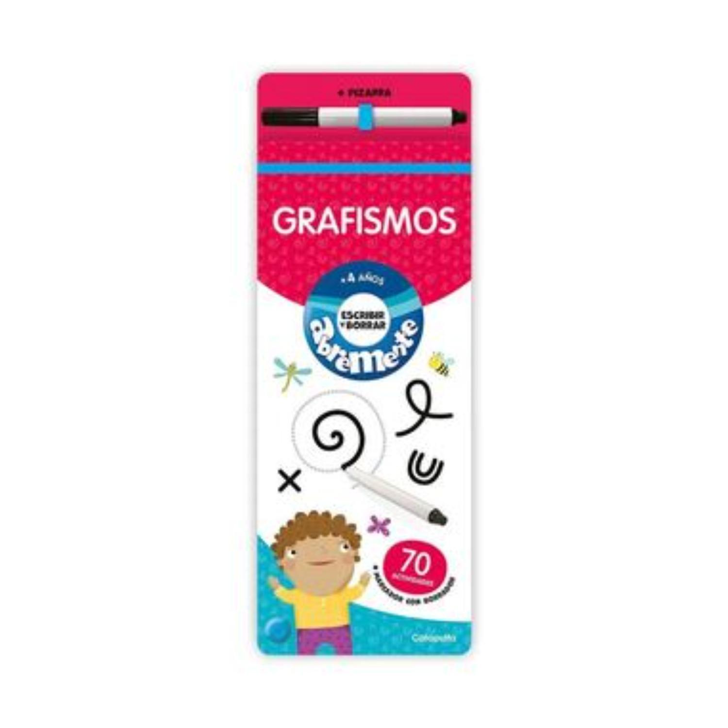 Abremente Escribir Y Borrar - Grafismos-0