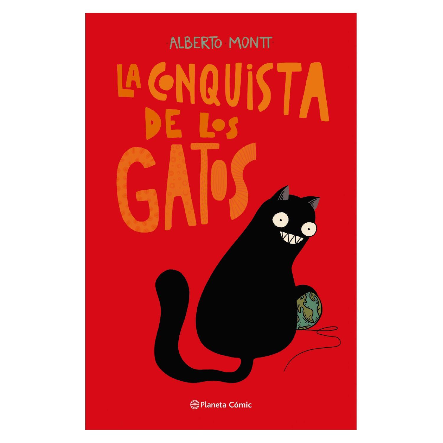 La conquista de los gatos-0