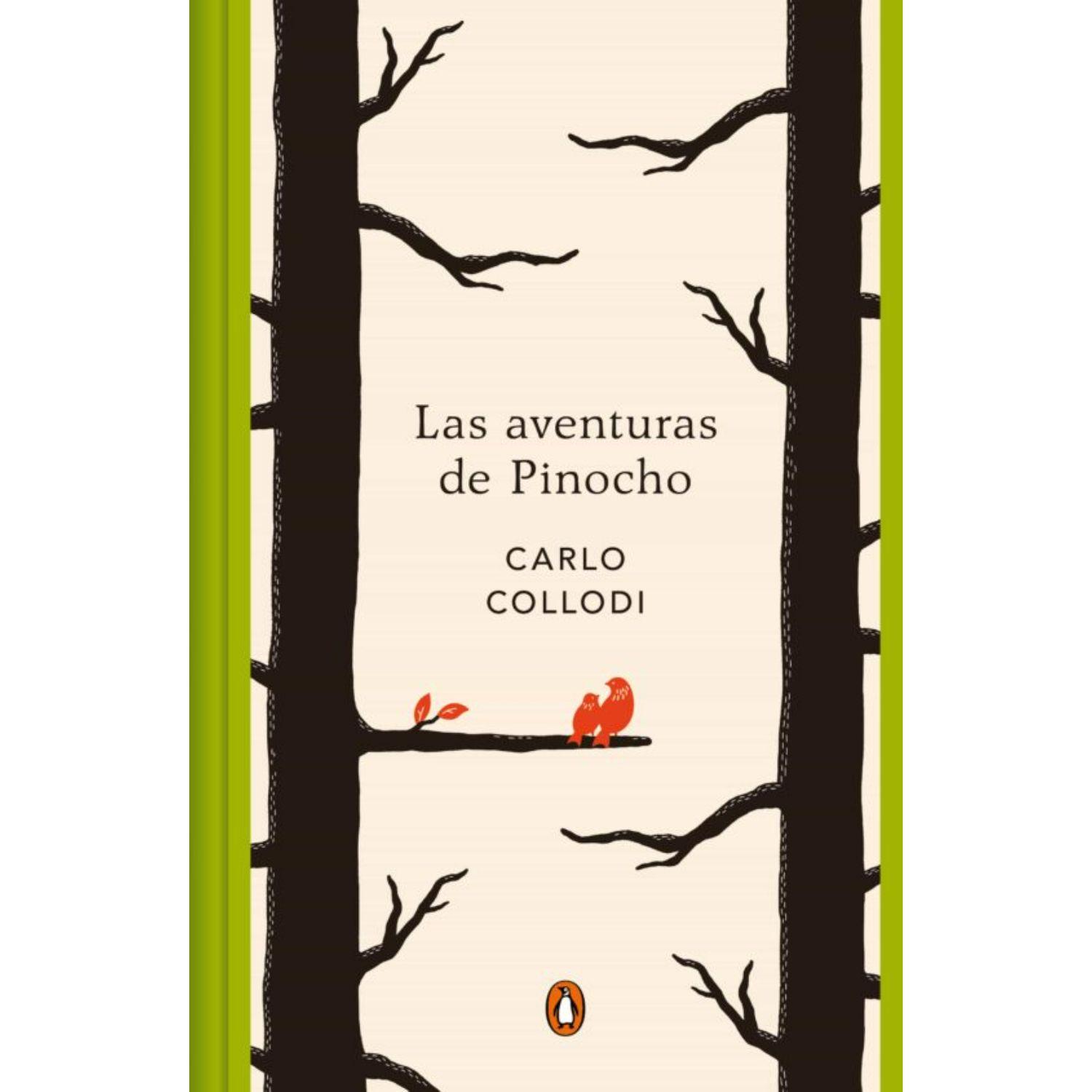 Las Aventuras De Pinocho-0