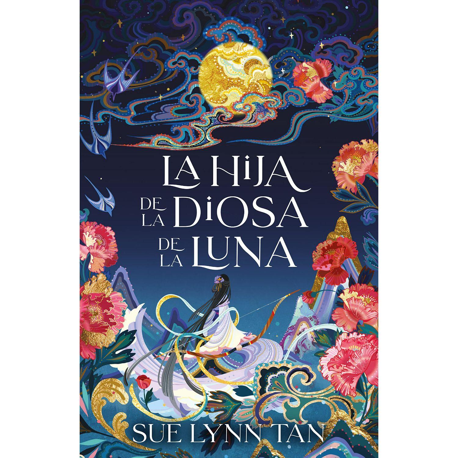 La Hija De La Diosa De La Luna-0