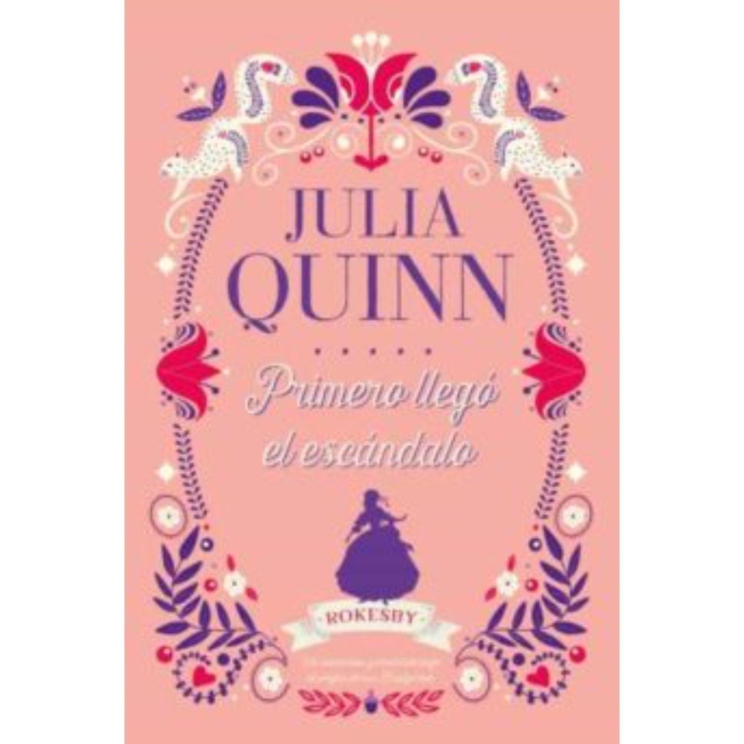 Primero Llegó El Escándalo-0