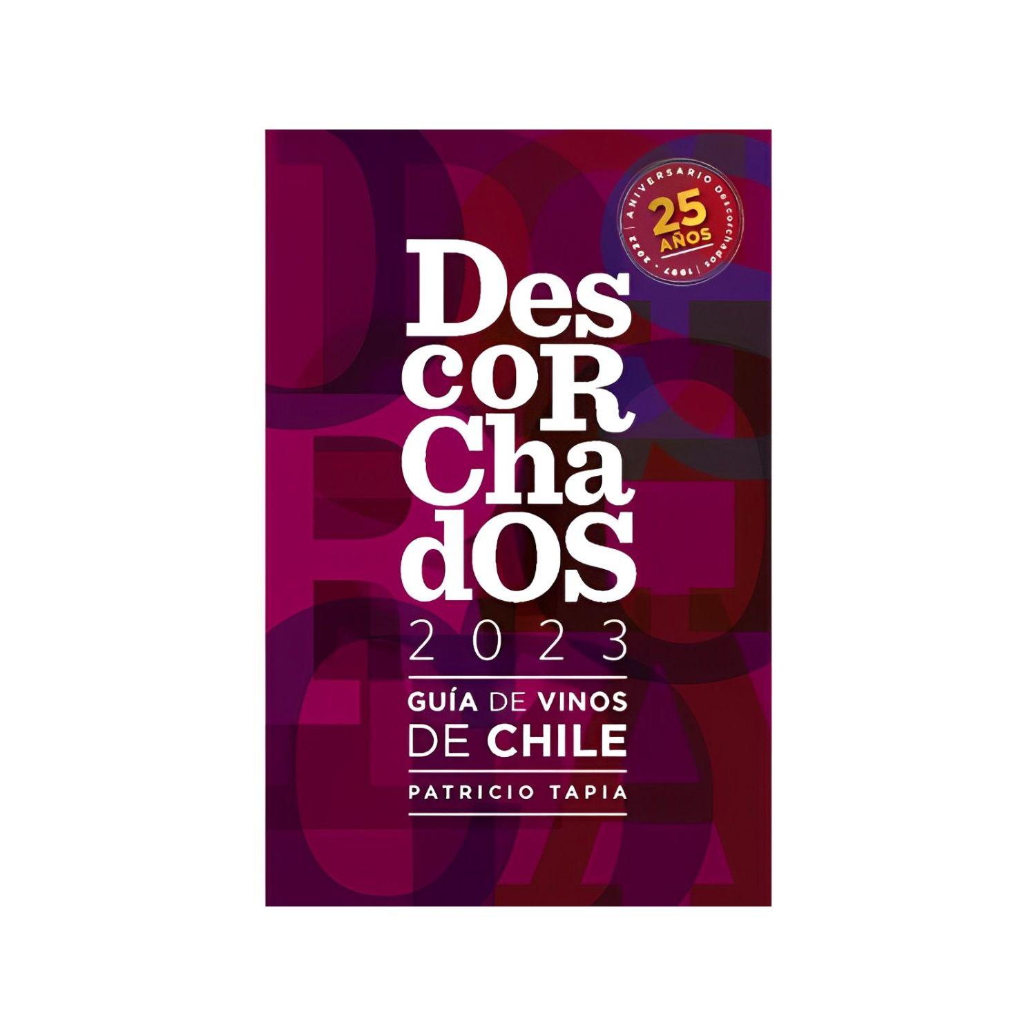 Descorchados 2023, Guía de Vinos de Chile-0