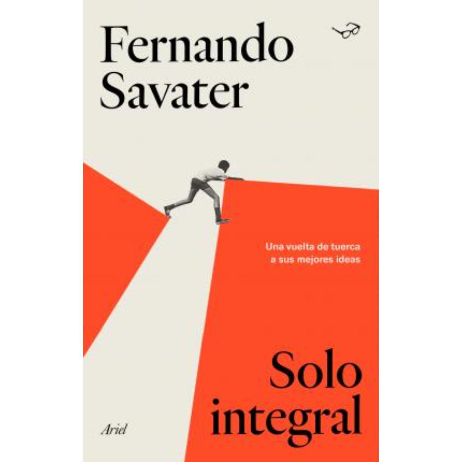 Solo Integral Fernado Savater-0