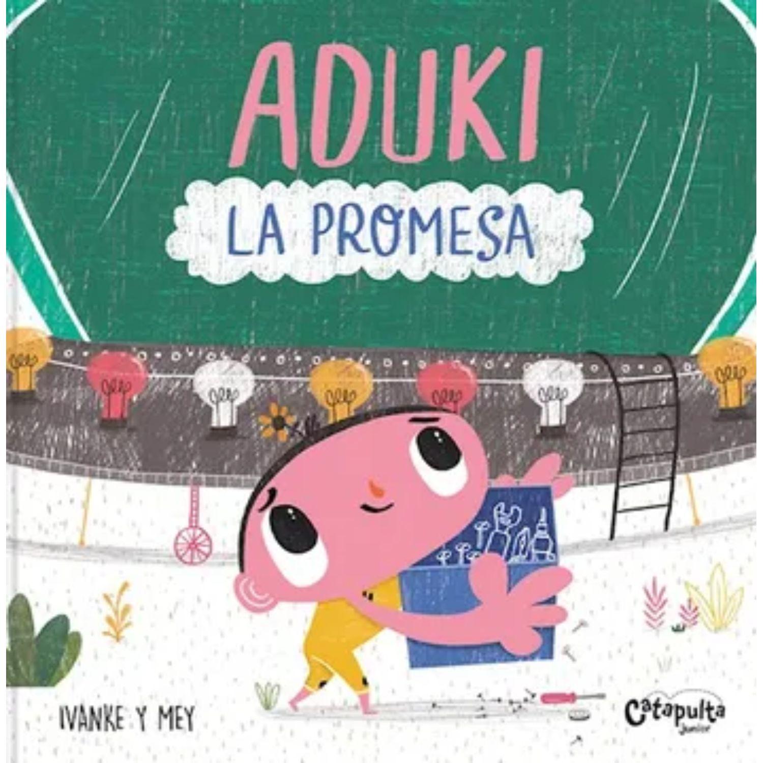 Aduki, La Promesa-0