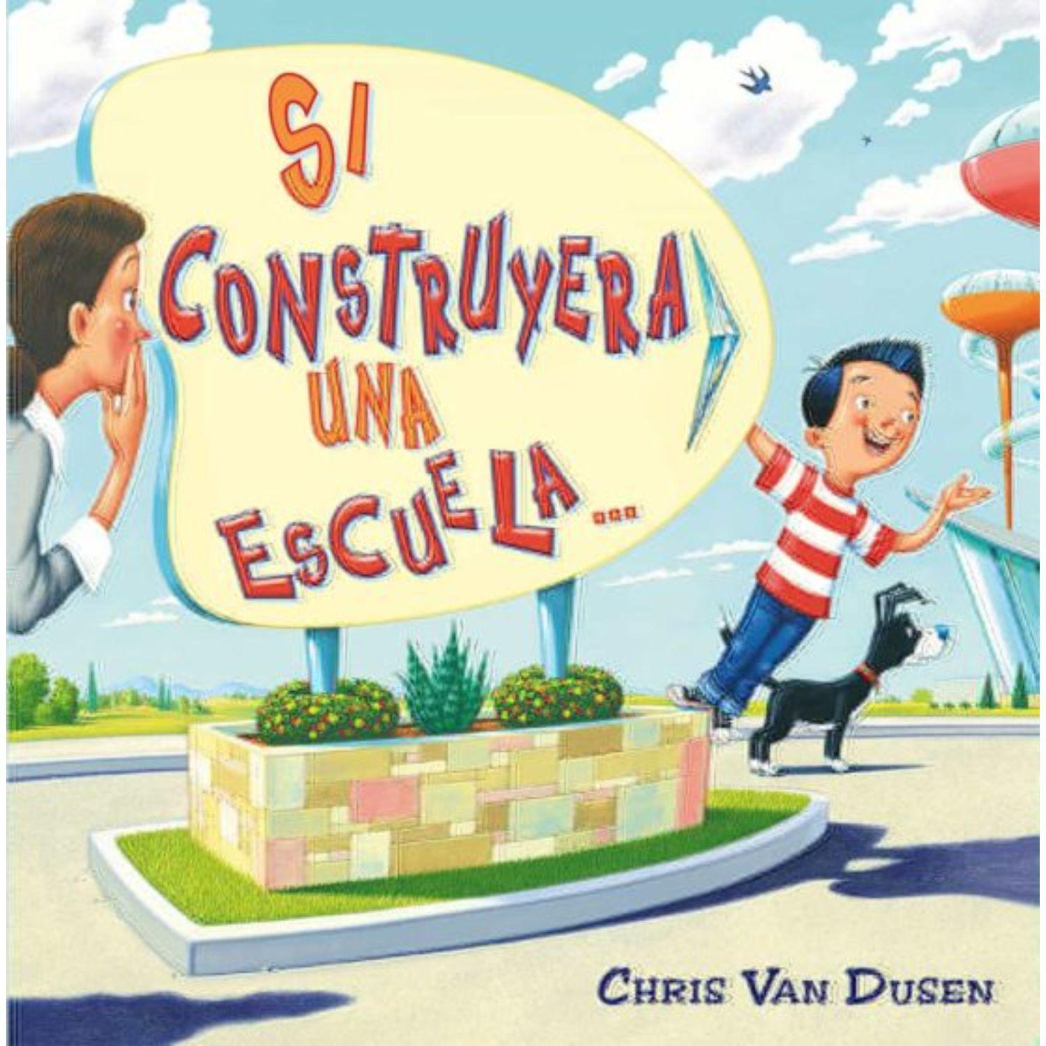Si Construyera Una Escuela (Pic)-0