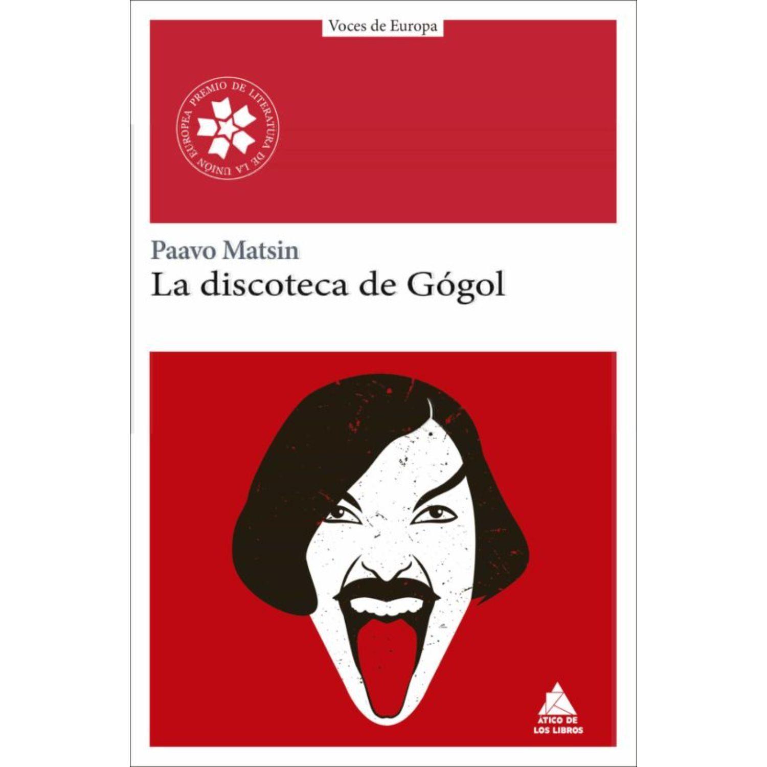 La Discoteca De Gógol-0