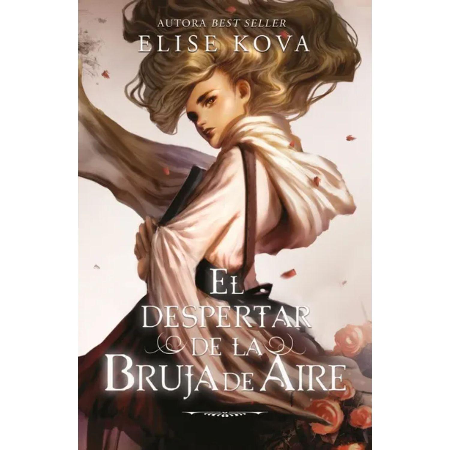 El Despertar De La Bruja De Aire-0