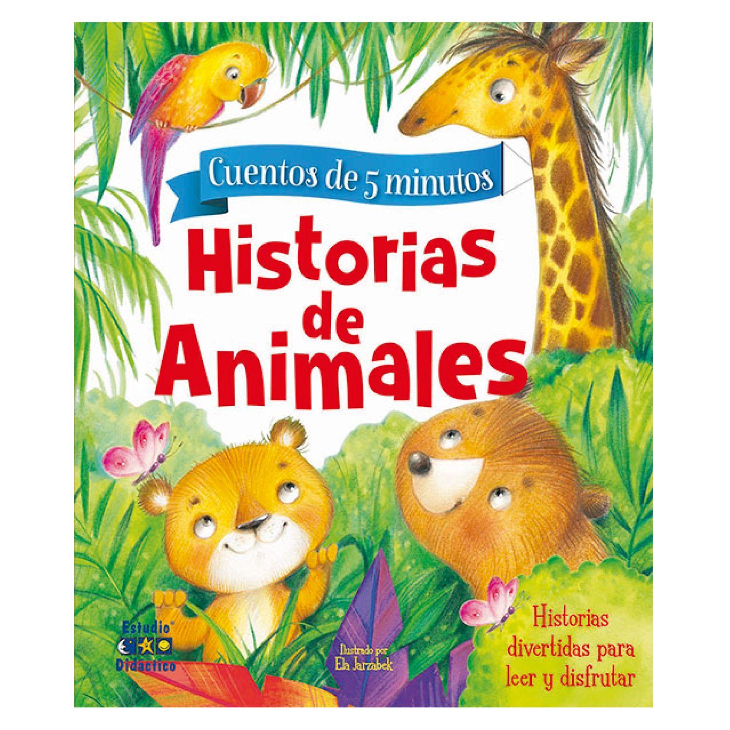 Historias De Animales-0