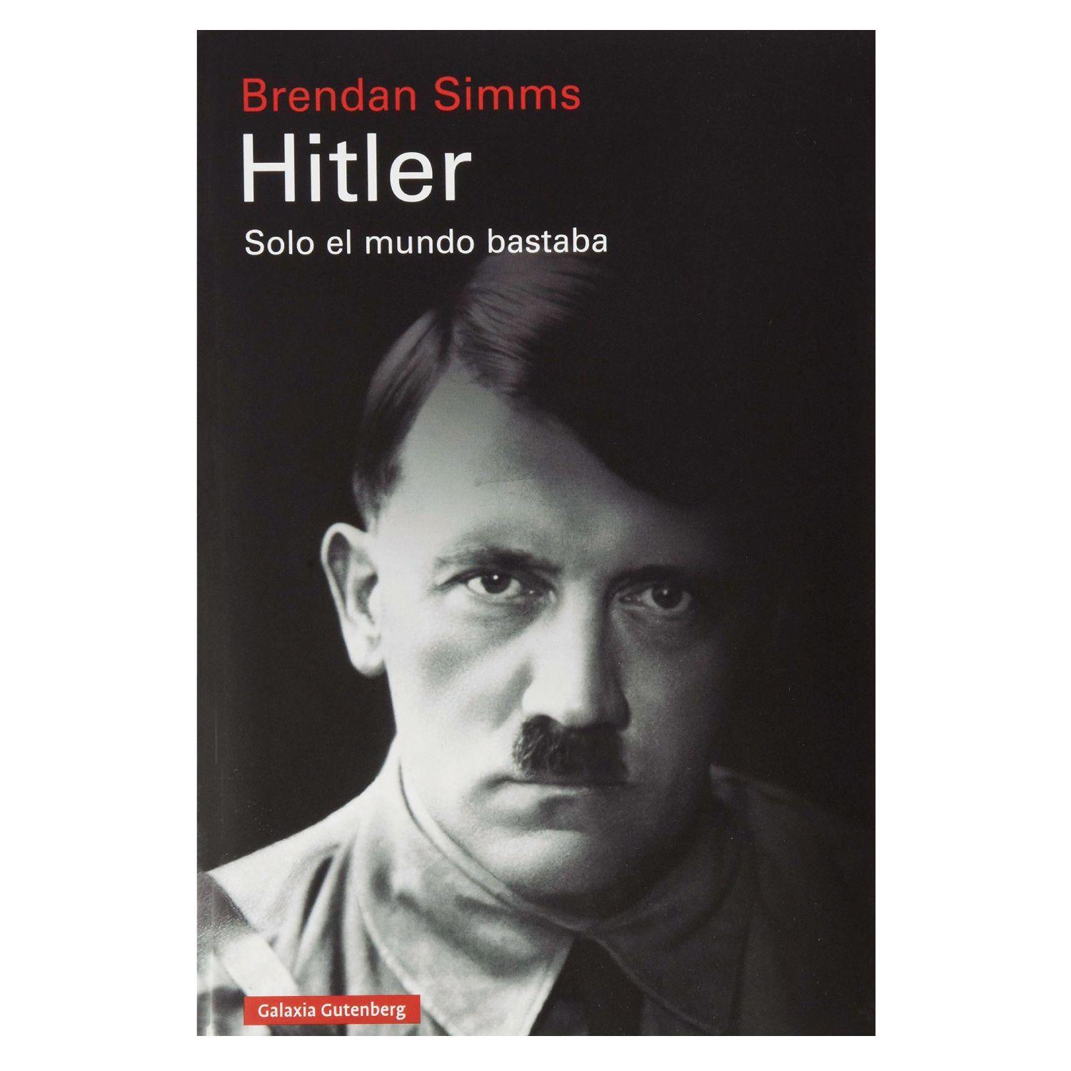 Hitler: Solo El Mundo Bastaba-0