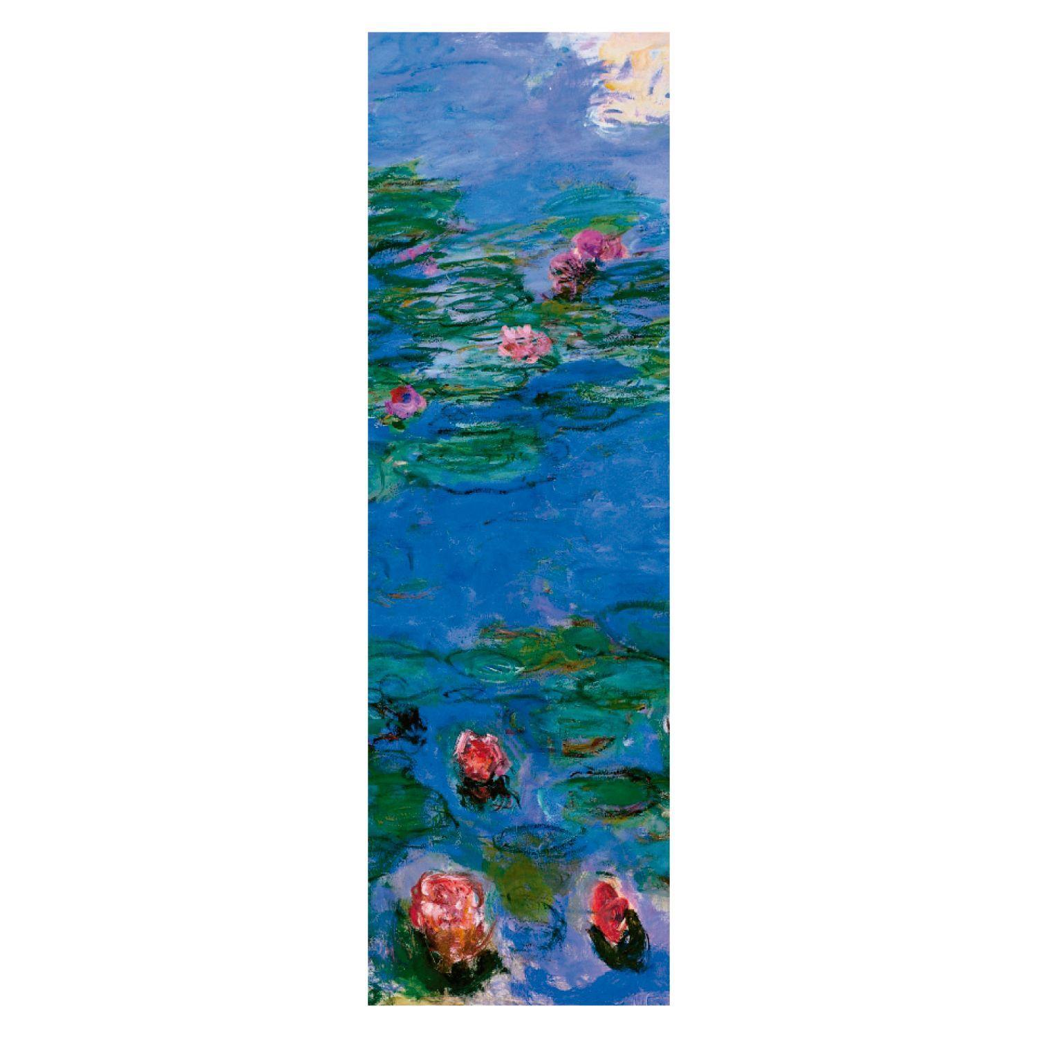 Marcapágina Water Lilies-0