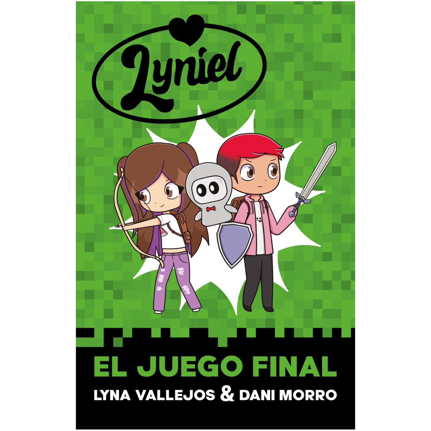 Lyniel 2: El Juego Final-0