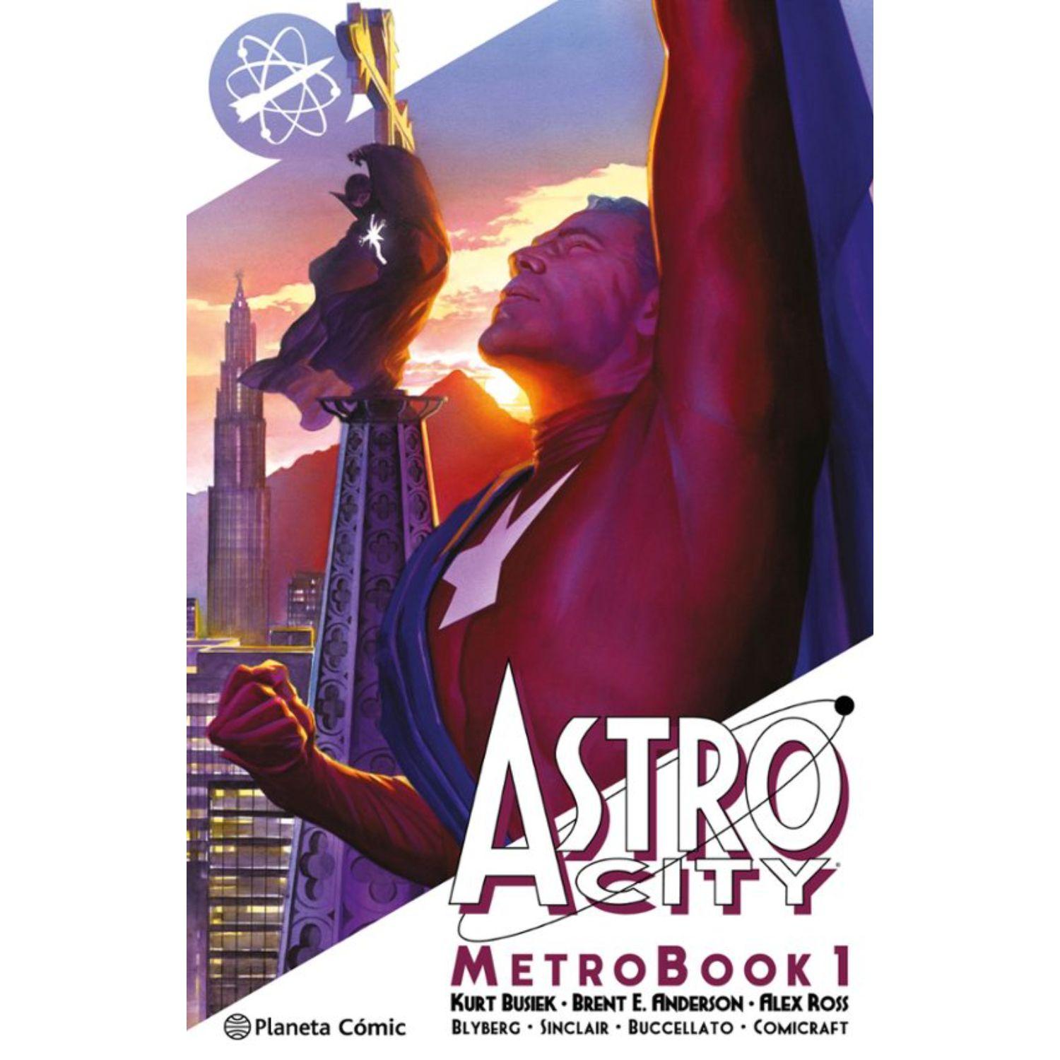 Astro City Nº 01/06-0