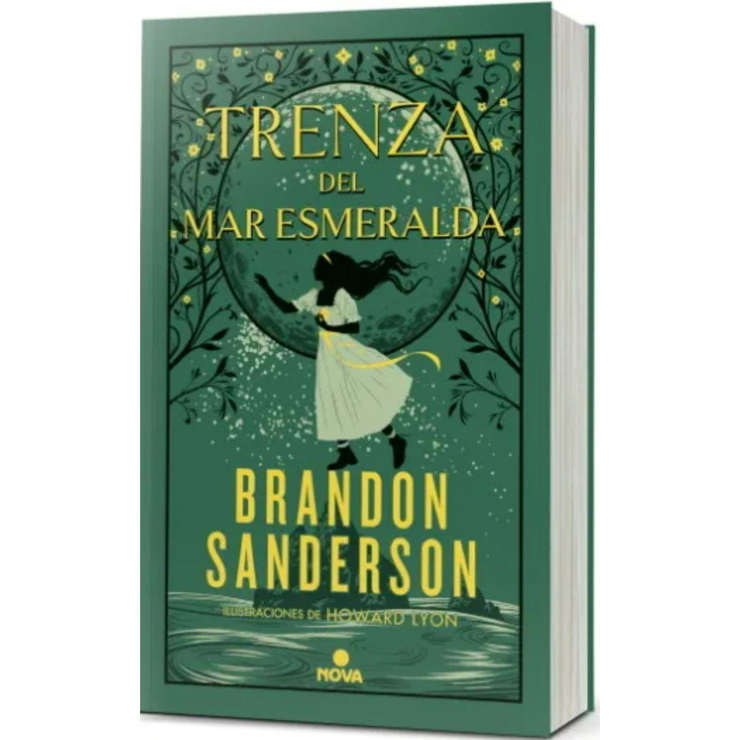 Trenza Del Mar Esmeralda-0