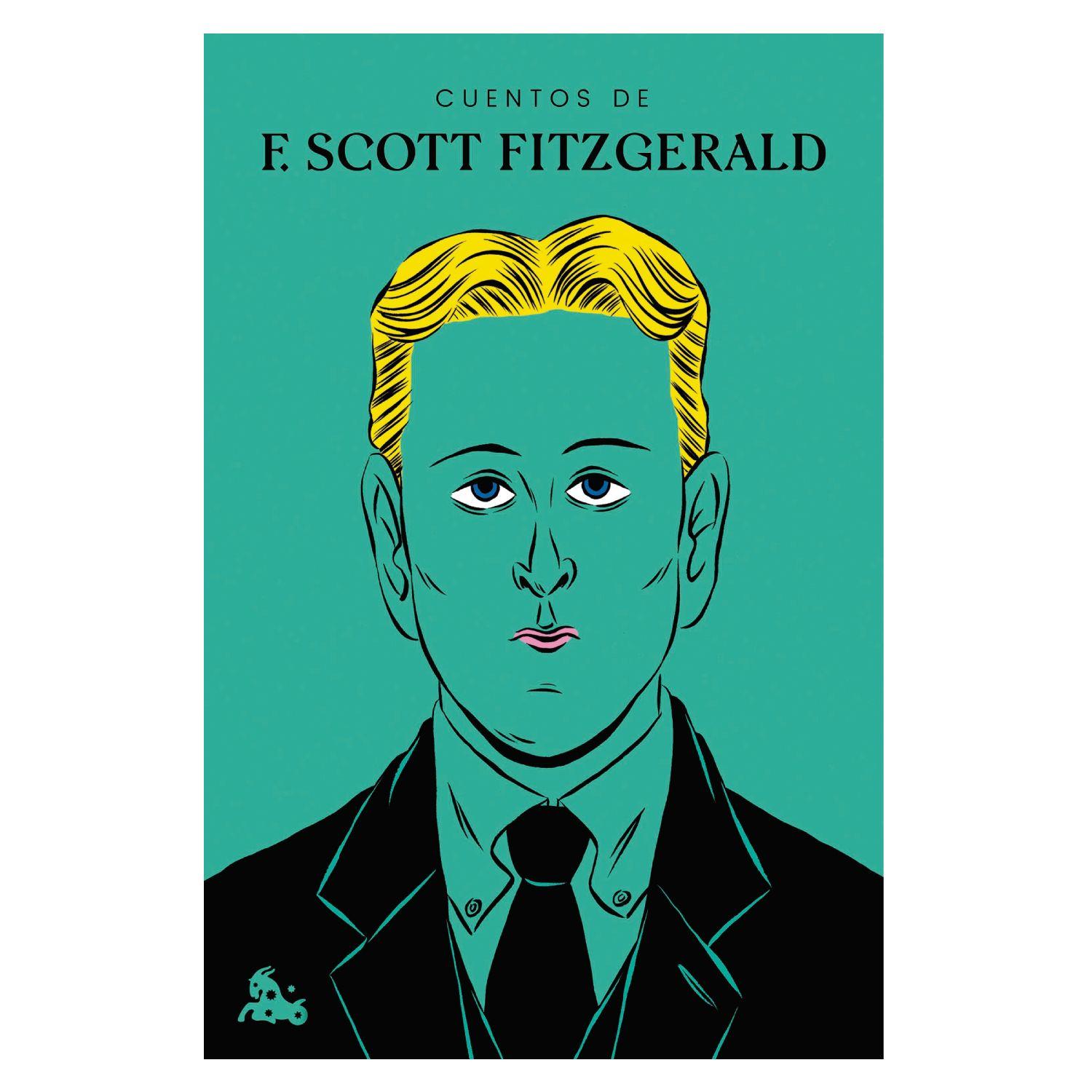 Cuentos De F. Scott Fitzgerald-0
