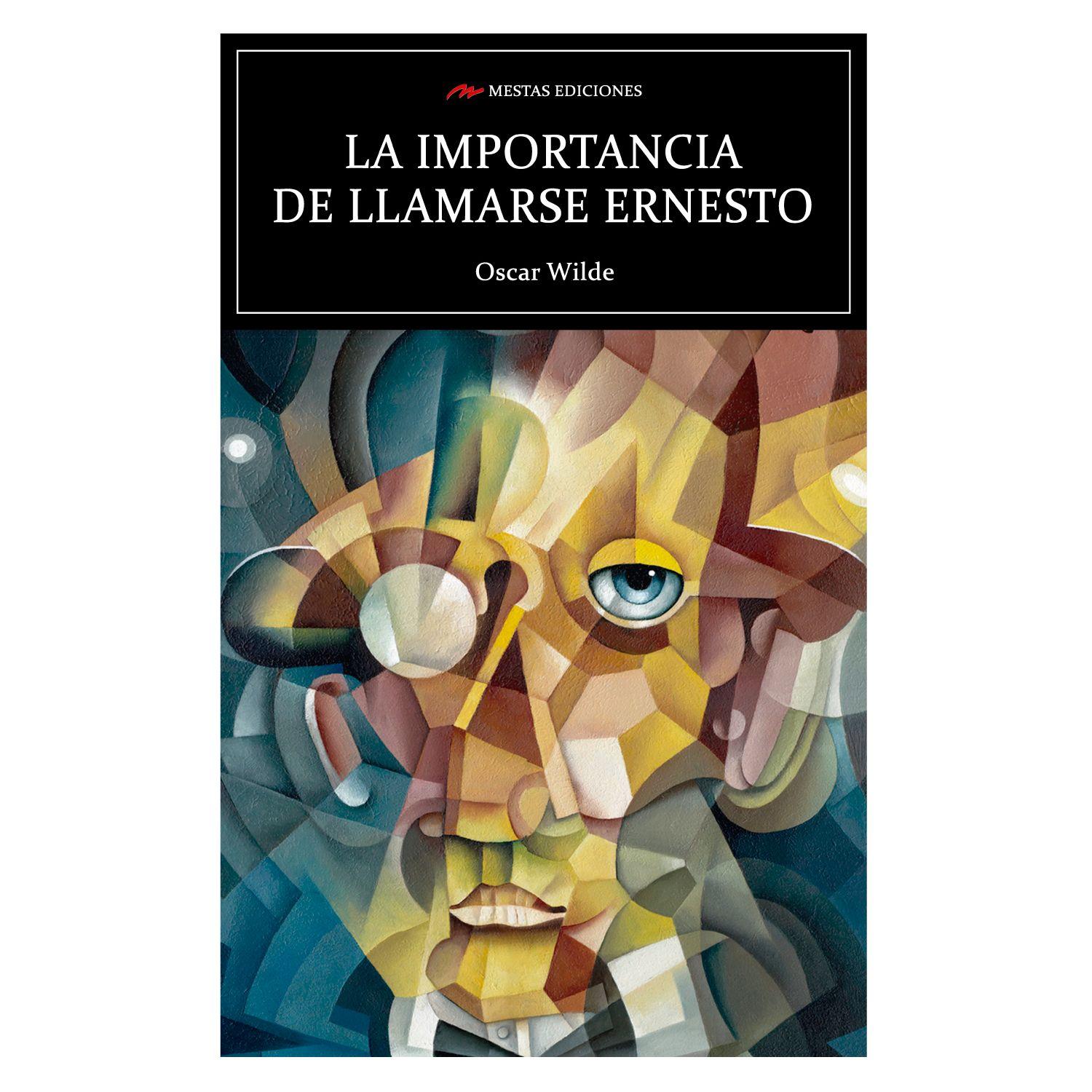 La Importanciade Llamarse Ernesto-0