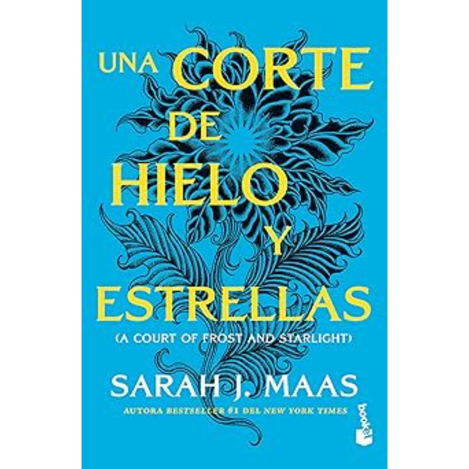 Una Corte De Hielo Y Estrellas. Acotar 4-0