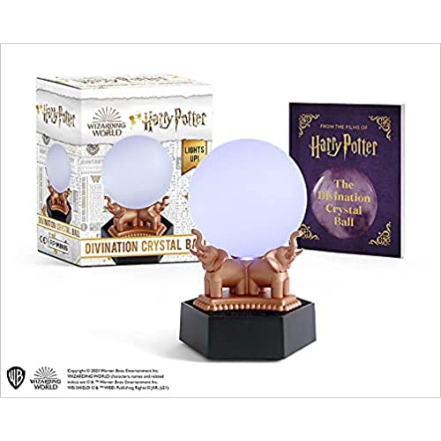 Harry Potter Divination Crystal Ball-0