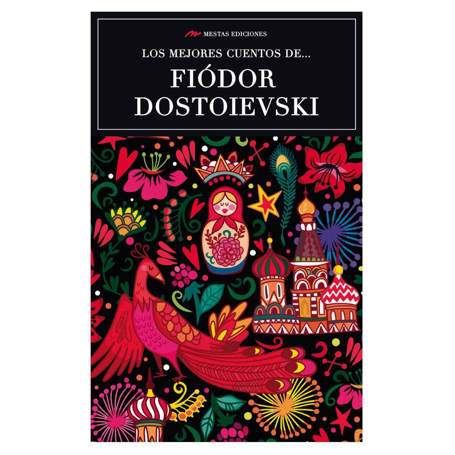 Los Mejores Cuentos De Fiodor Dostoievski-0