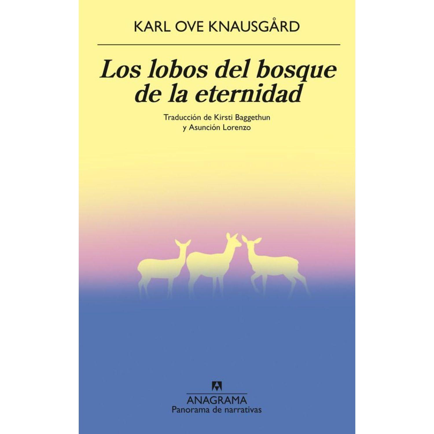 Los Lobos Del Bosque De La Eternidad-0