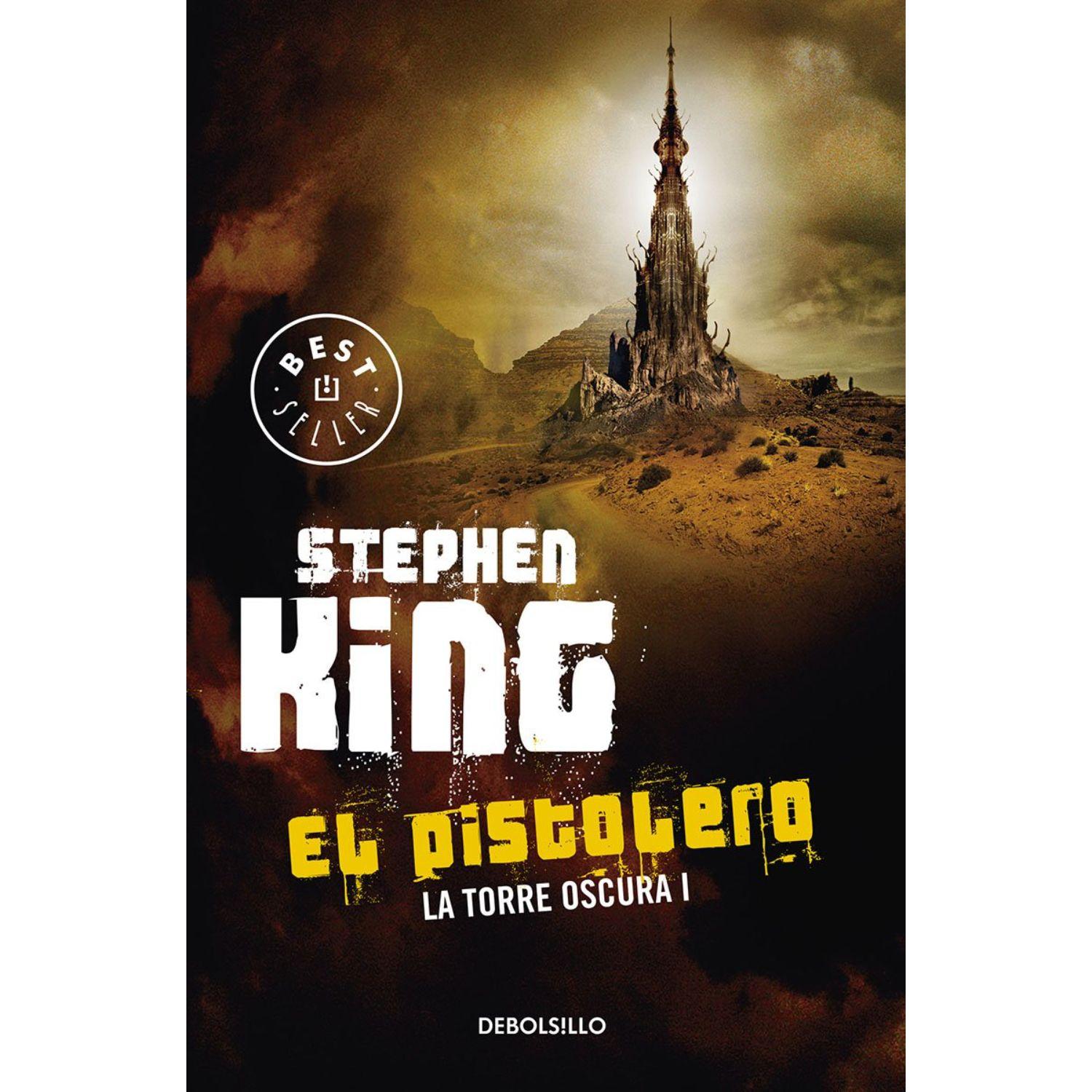 El Pistolero. La Torre Oscura I-0