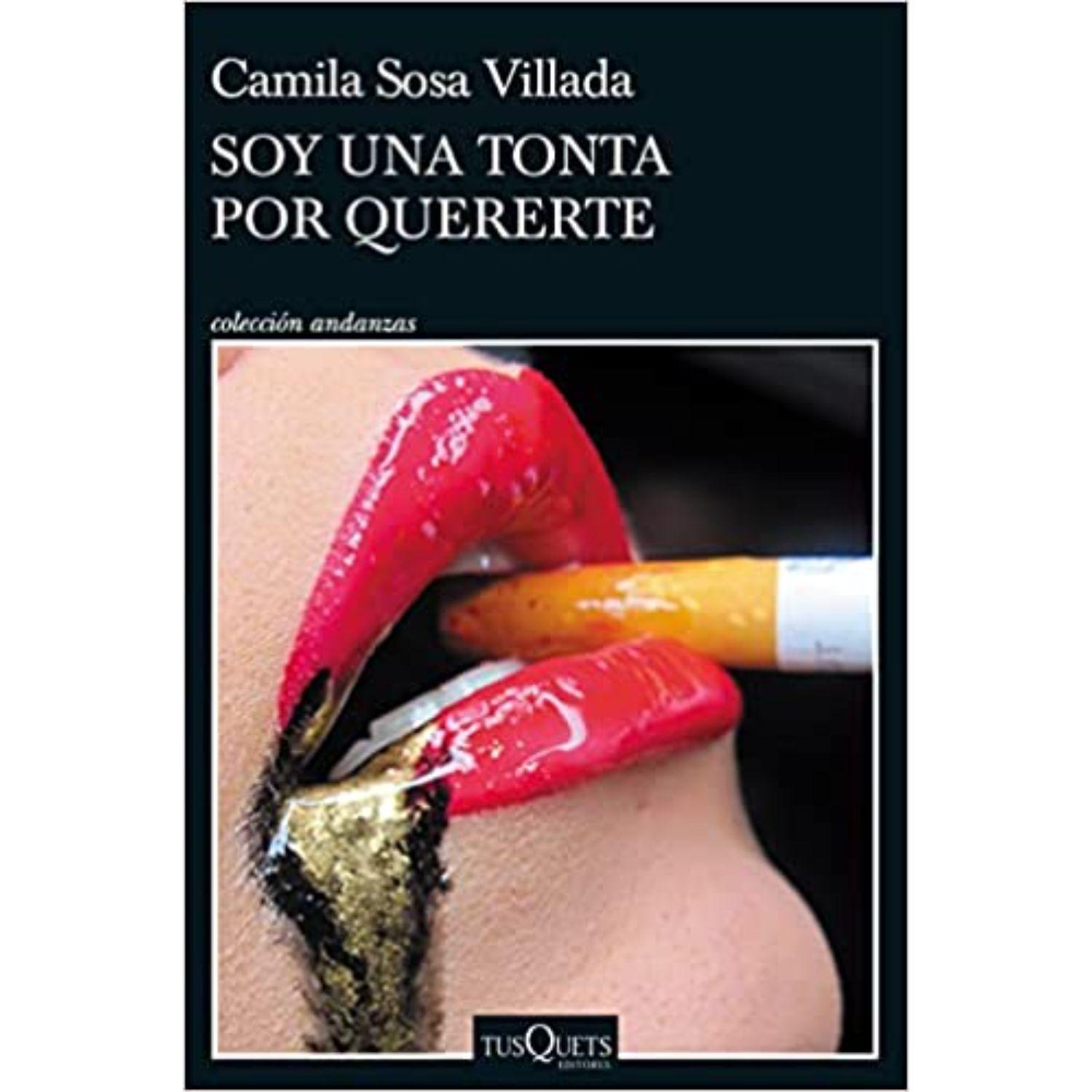 Soy Una Tonta Por Quererte-0