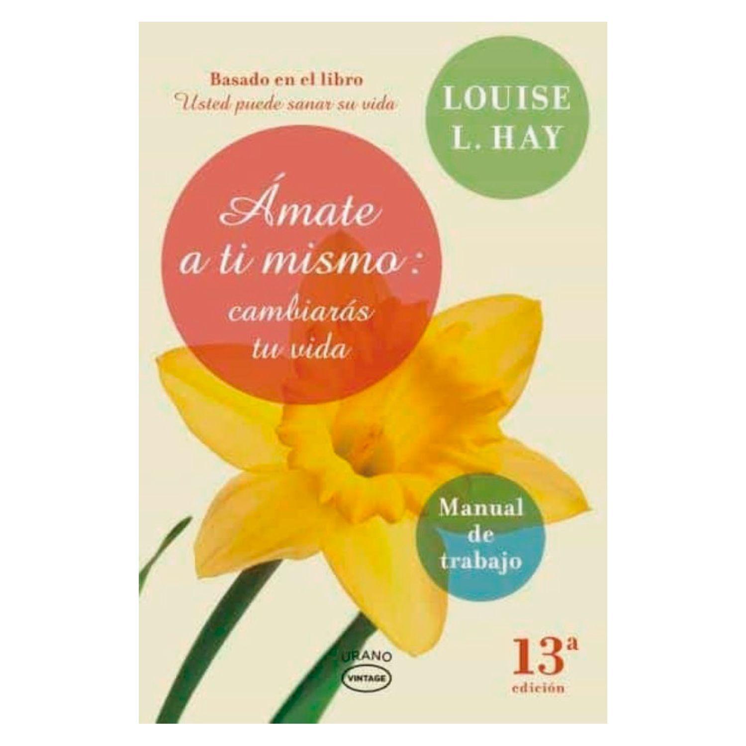 Amate A Ti Mismo ( Cambiaras Tu Vida ) - Vintage-0