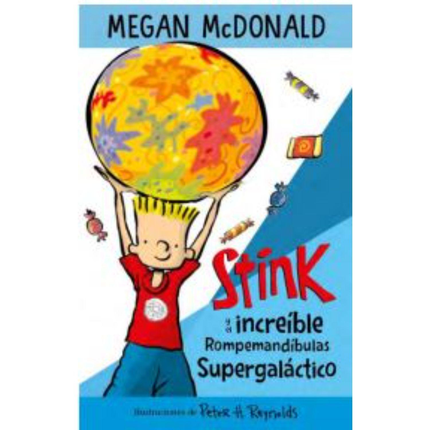 Stink Y El Increible Rompemandibulas-0