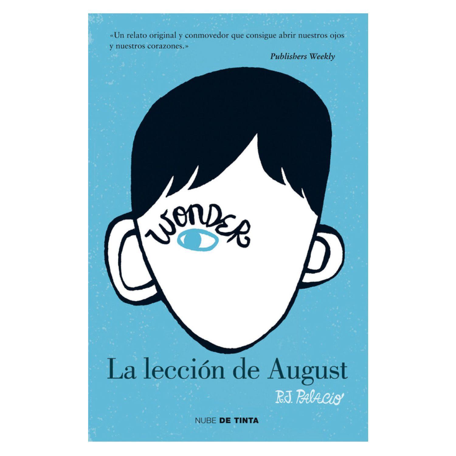 Wonder 1. La Lección De August-0