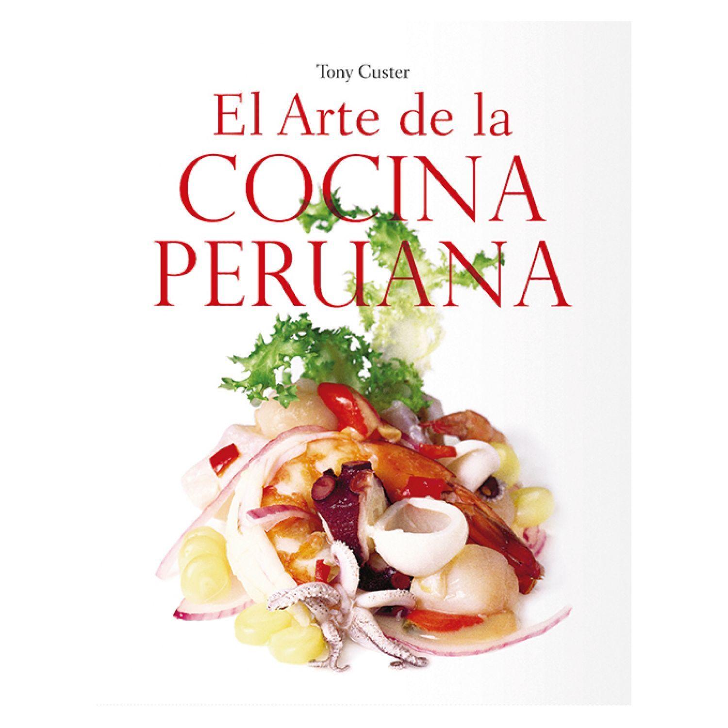 El Arte De La Cocina Peruana-0