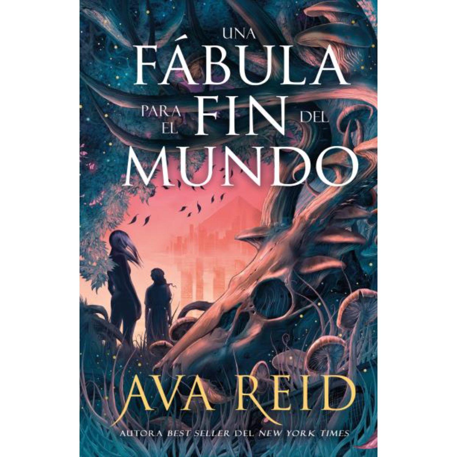 Una Fábula Para El Fin Del Mundo-0