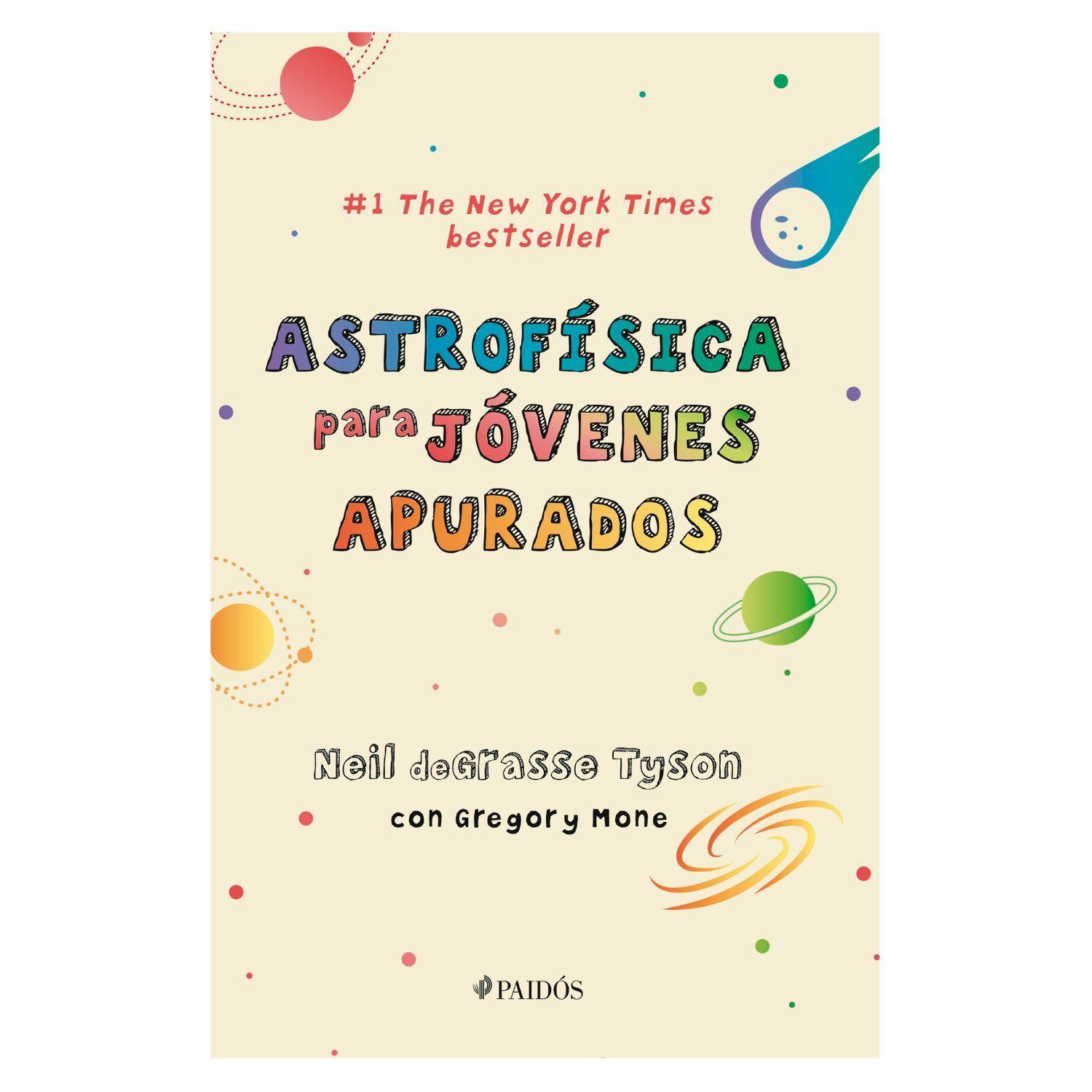 Astrofísica Para Jóvenes Apurados-0