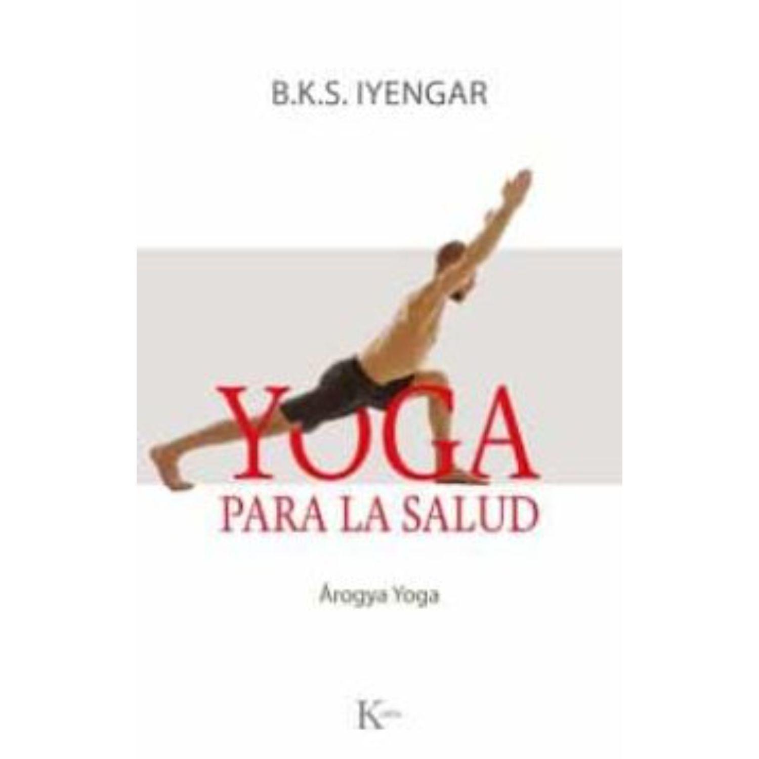 Yoga Para La Salud-0