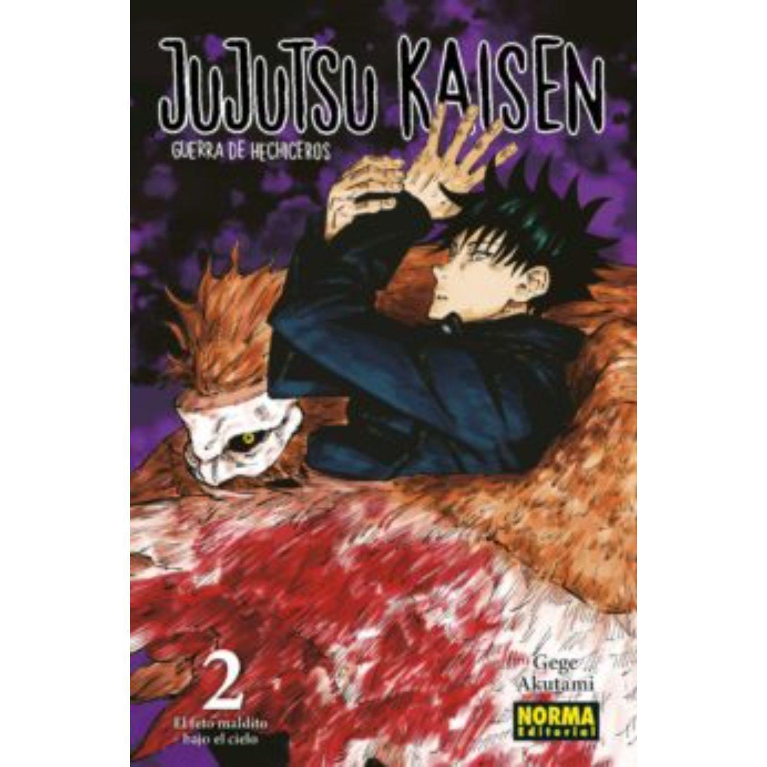 Jujutsu Kaisen 02-0