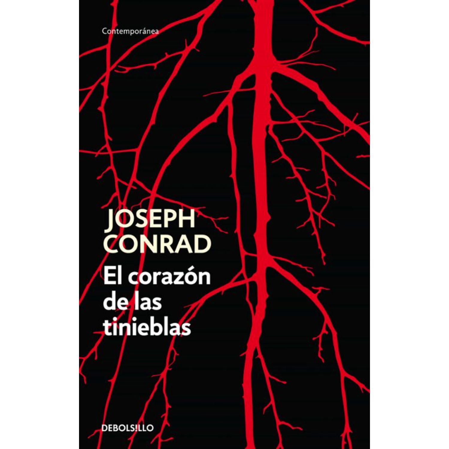 Libro El Corazón De Las Tinieblas-0