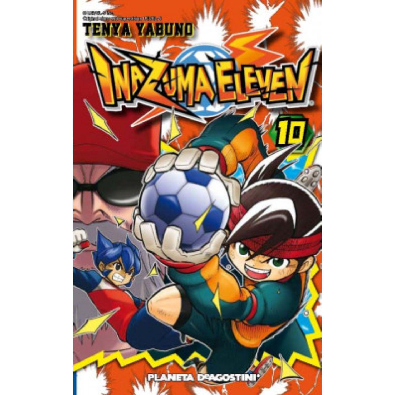 Inazuma Eleven Nº 10/10-0