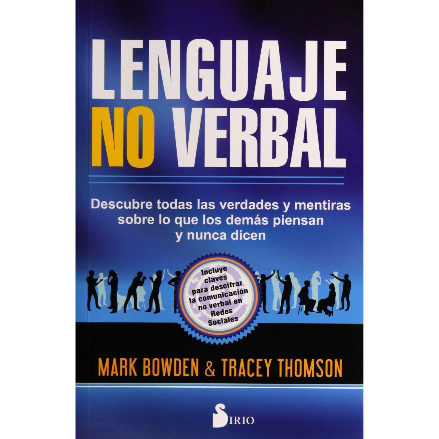 Lenguaje No Verbal (Demas Piensan Y Nunca Dicen)-0