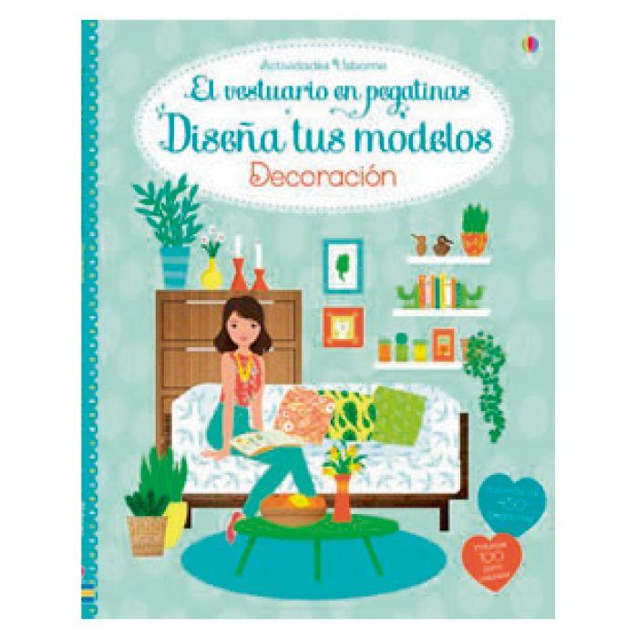 Diseña Tus Modelo - Decoracion - Vestuario Pegatinas-0