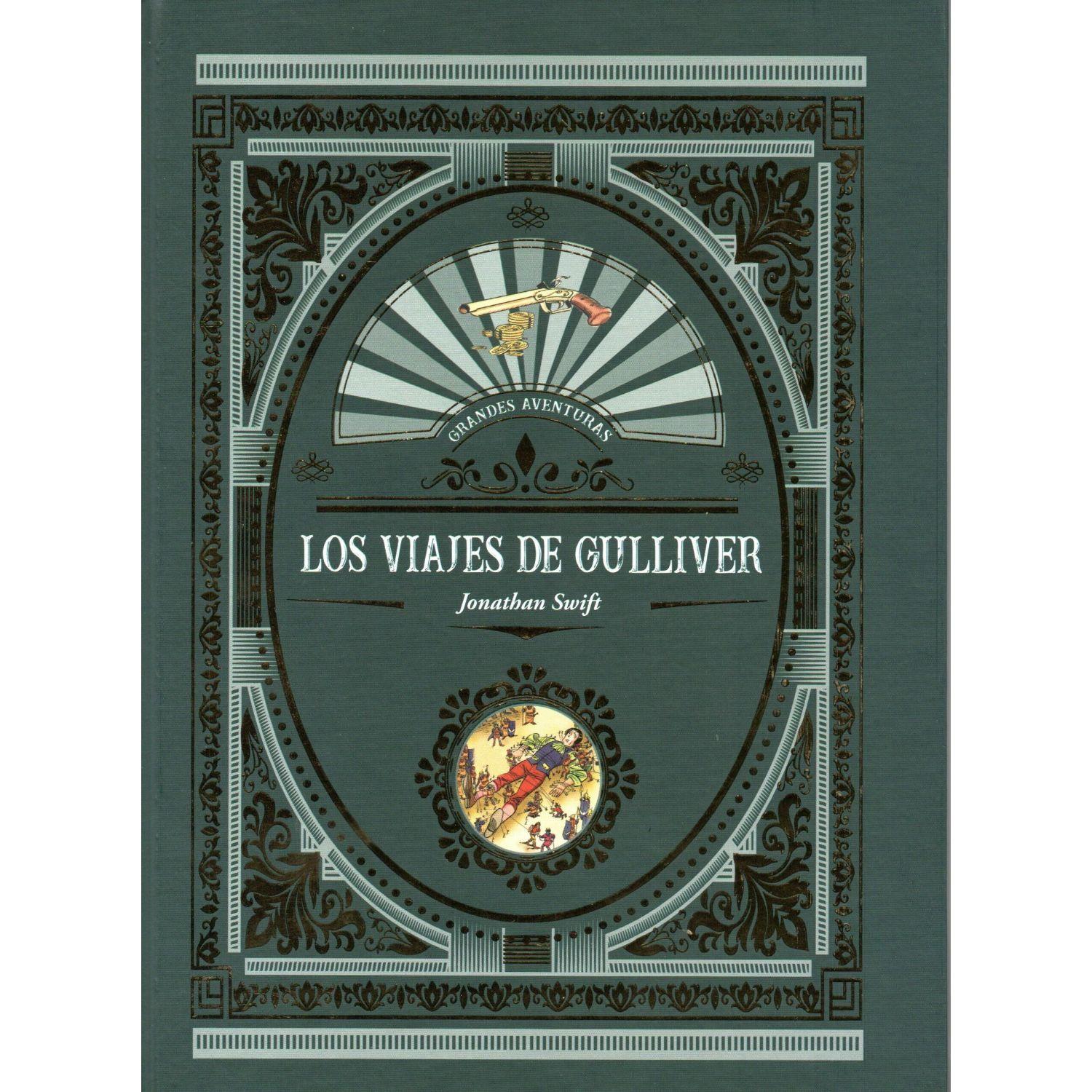 Los Viajes de Guilliver-0